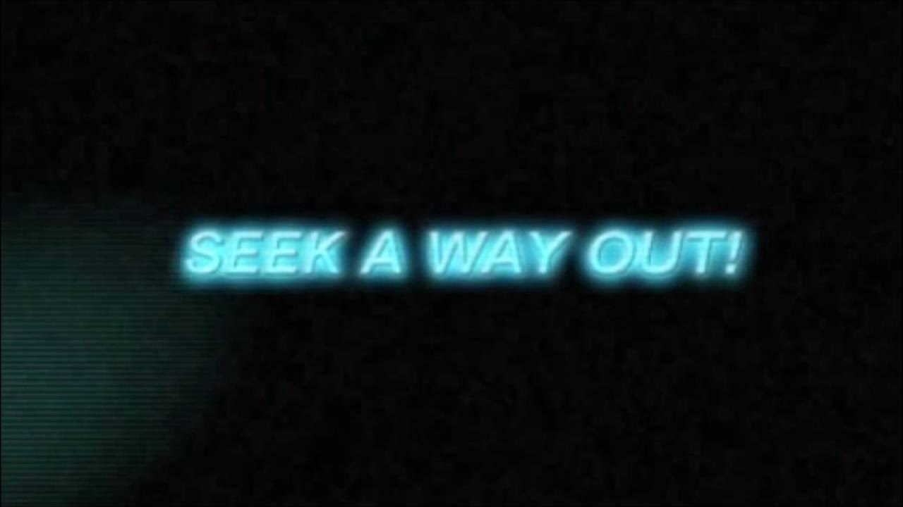 Seek out. Zero out. Seek. Zero Escape seek a way out ZTD. Zero Escape: Virtue's last reward Quark.