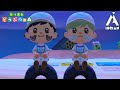 【カップルゲーム実況】のんびり無人島生活【あつまれ どうぶつの森】 #3 Playing Animal Crossing: New Horizons with GF