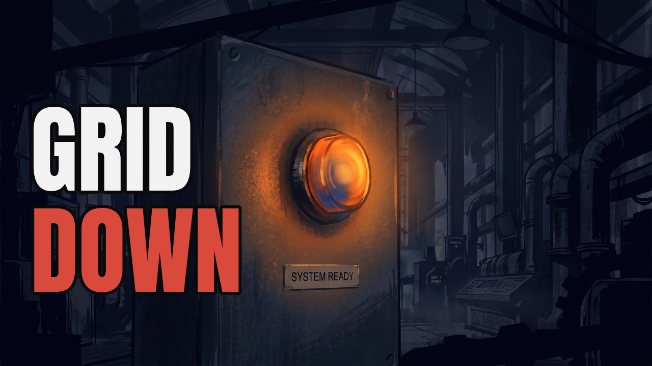 Zombie Power What Breaks First in a Zombie Apocalypse? Power, Water, Internet - YouTube