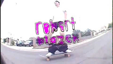 Classics: Robert Blazek "Snotjob" Part