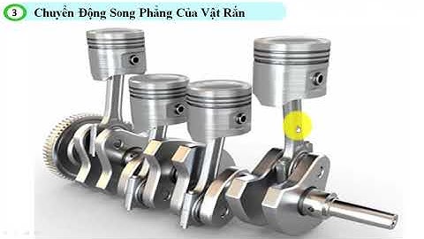 Cơ kỹ thuật, cơ lý thuyết, chuyển động song phẳng của vật rắn