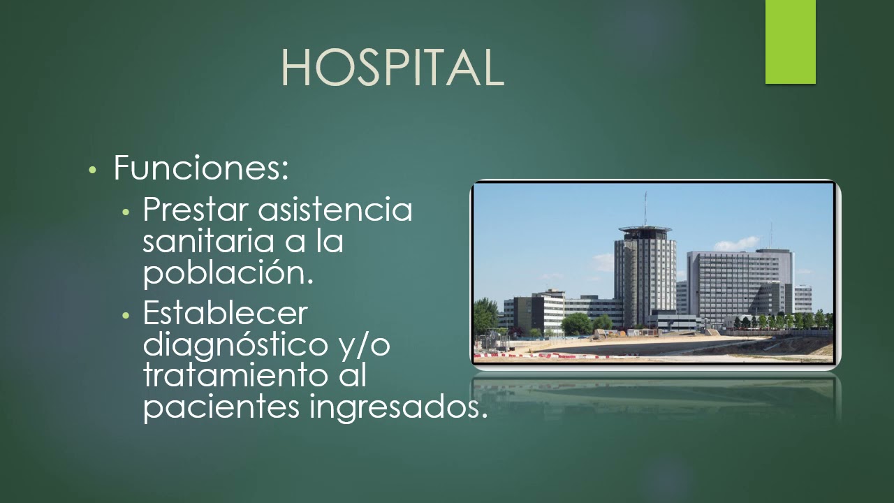 CENTROS HOSPITALARIOS