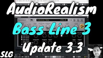 AudioRealism | ABL3 Bass Line 3 Demo