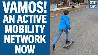 EP 184 Avi Stopper: How to create a high-comfort bike network fast