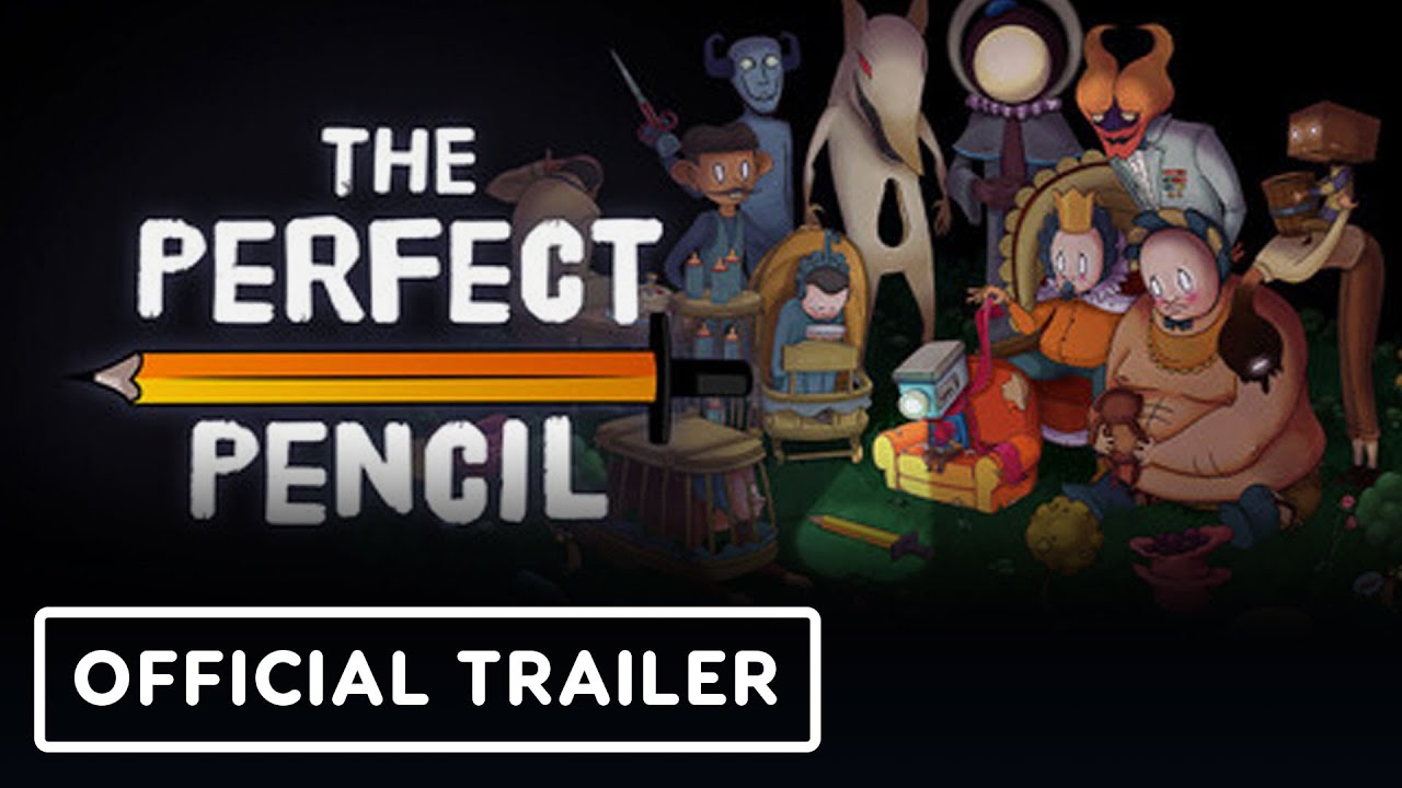 The Perfect Pencil – Official Launch Trailer The Perfect Pencil – Official Launch Trailer