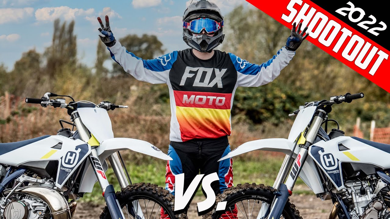 FMX Insider No.6: Two-Strokes VS Four-Strokes - Transmoto