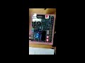 Fire alarm system mini project using altera