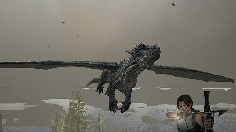 Dominus Dragon Mod Showcase