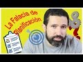 La Falacia de Planificación