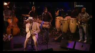 Revolution - Chucho Valdes &amp; Archie Shepp, Jazz a Porquerolles 2011