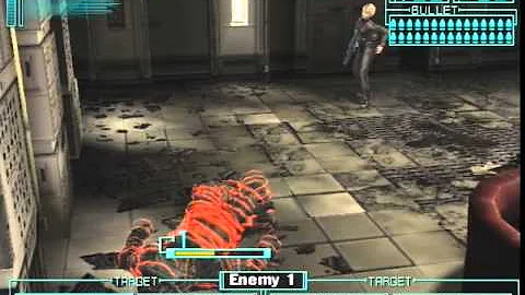 Lifeline (PS2) Part XIII - In which I finally snap