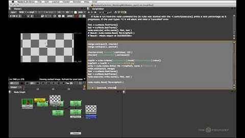 Nuke | Python For Artists: Working with Nodes (Part 3)