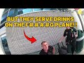Why Showing Up To Airport Drunk is ALWAYS A BAD IDEA!