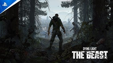 Dying Light: The Beast - Announcement Trailer | PS5 & PS4 Games