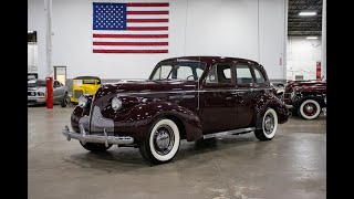 1939 Buick Special For Sale - Walk Around Video (83K Miles)