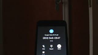 Calling Back Scammer: Refund Scam, (833) 565-0547, May 26, 2020 screenshot 4