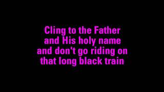 Long Black Train Josh Turner Karaoke - You Sing The Hits chords