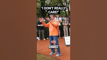 👀 Cliffe Knechtle RESPONDS to The Harvard Orthodox Christian Debate!