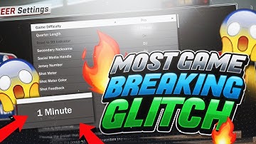 NBA 2K18 GAME BREAKING 99 OVERALL GLITCH! UNLOCK ALL HALL OF FAME BADGES FAST! REP UP FAST!