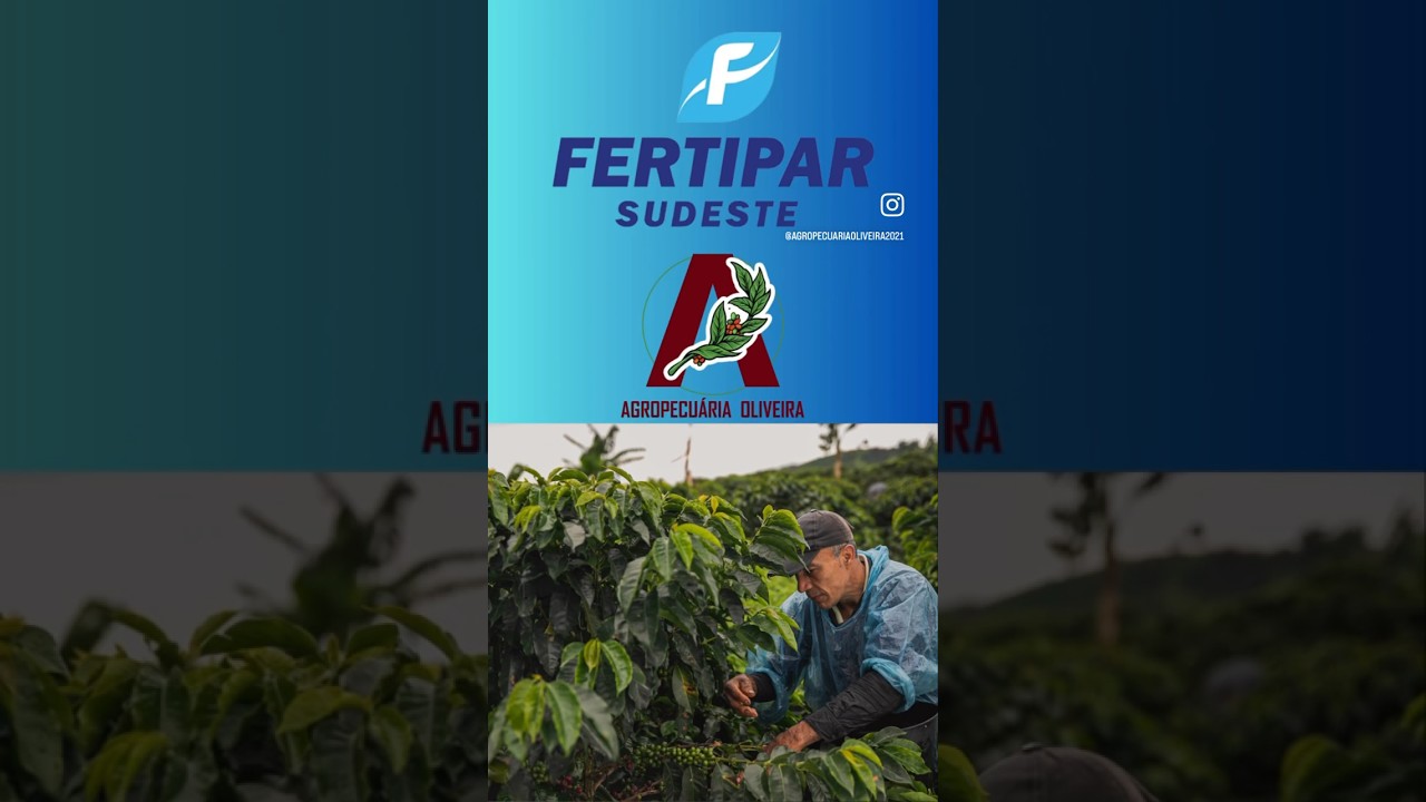 Visita ao a fábrica de fertilizantes Fertipar Sudeste ✅
