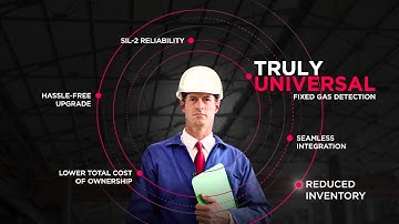 Gas Detectors That Address Both Toxic and Combustible Gases