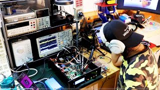 digital Volume Control |  How to Evaluate TDA7449L Sound Quality IS DIGITAL Volume Control BAD