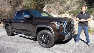 Is the 2022 Toyota Tundra 1794 Edition a BETTER truck than a Ram Laramie? Is the 2022 Toyota Tundra 1794 Edition a BETTER truck than a Ram Laramie?