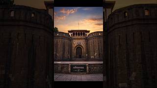 🏰 Pune ची शान – Shaniwarwada! 🔥✨ इतिहास जिवंत करणारा पुण्याचा अभिमान#ShaniwarWada #Pune #Maharashtra