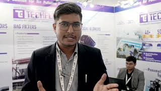 Boiler World Africa 2023 Exhibitor Experience Techflow Enterprises Pvt. Ltd.