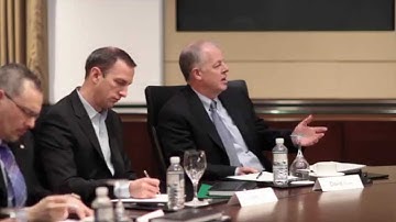 CIO Roundtable: Putting Business-Value Creation on Steroids - Fostering Innovation
