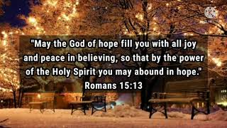 When hope came down, Kari Jobe