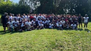 MP X Thaddeus Stevens Football Team