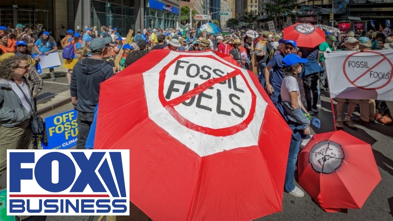 Climate protestors’ ‘childish, petualnt’ tactics harms their cause: Schlott