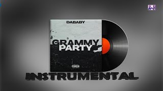 dababy grammy party instrumental