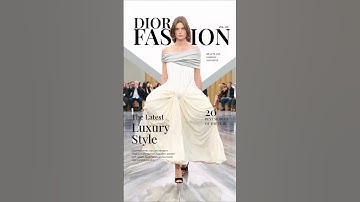 Dior Spring-Summer 2026 show - Paris Fashion #Dior #SpringSummer2026