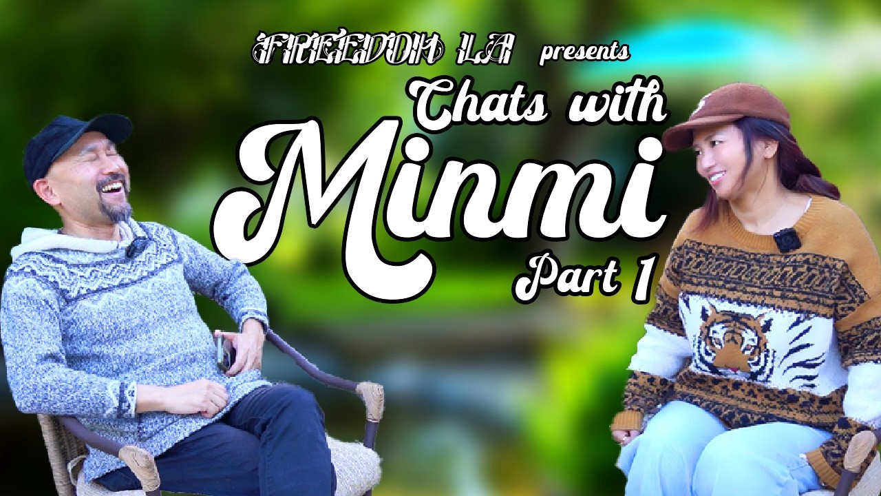 【特別対談】MINMI × Freedom LA Team Interview (Pt. 1 - English & Japanese)