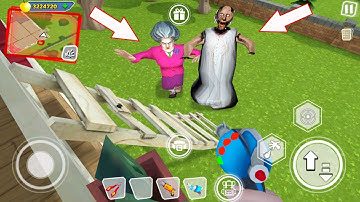 New Update in Dark Riddle 6.1.2 | Horror Gameplay Part 4