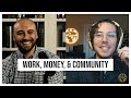 The Catholic vision for work, money, and community (w/ Dr. Jacob Imam)