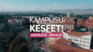 Kampüsü Keşfet - Di̇l Ve Konuşma Bozukluklari Eği̇ti̇m Uygulama Ve Araştirma Merkezi̇ 6. Bölüm