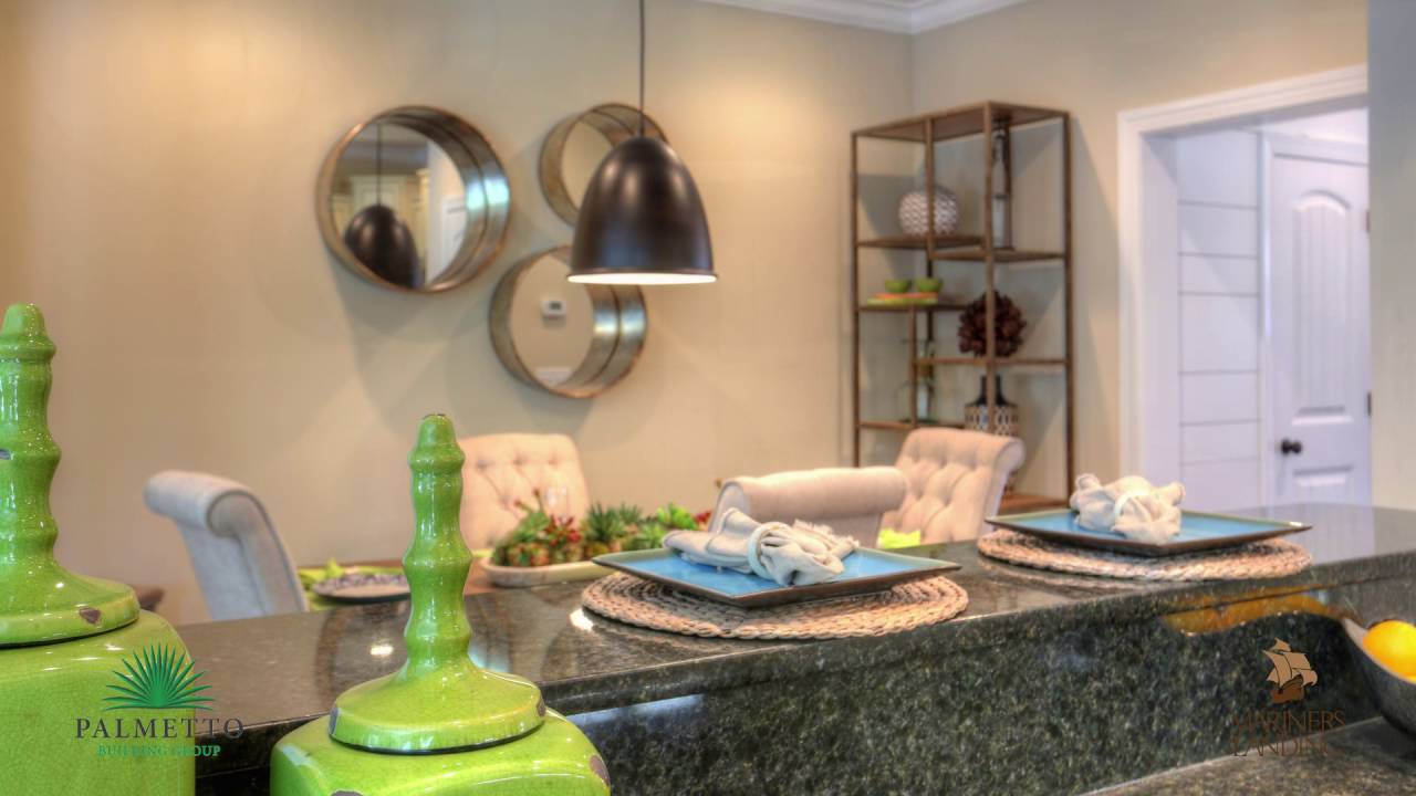 Mariners Landing Townhomes (Virtual Tour) Palmetto Building Group YouTube