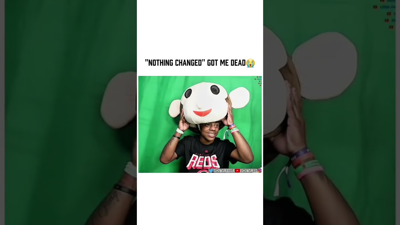 Speed got trolled by his chat 💀🍷 