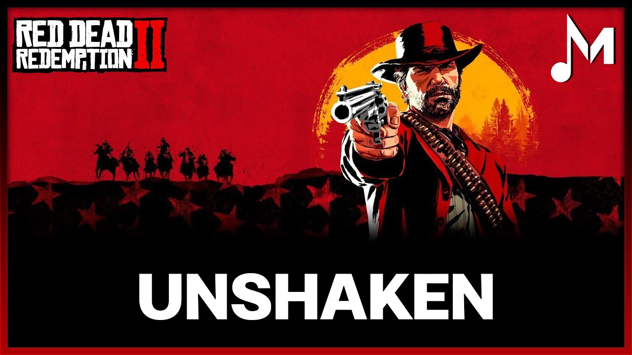 Unshaken - Red Dead Redemption 2 OST Official Soundtrack Original - YouTube