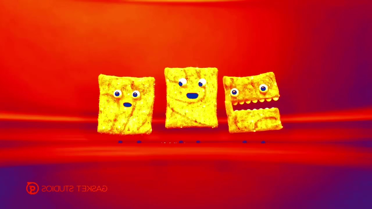 Cinnamon Toast Crunch Watching TV In Robot Flip