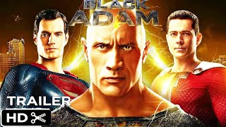 Man of Steel 2: Dawn Of Black Adam | Trailer (2026)