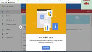 How to make admob earning account in hindi screenshot 5