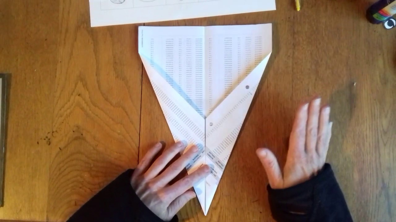 Pollution. Paper craft - YouTube