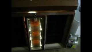 My Rowe/AMI R91 Jukebox is finally working! Clip 1