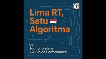 Thumbnail of Lima RT, Satu Algoritma Song | Rw06 Tambaksogra Sumbang Banyumas.