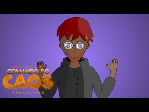 Ordo Realitas - Comando do Caos RPG - Ep 1 