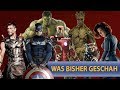 Marvel Recap Teil 1 | Wir fassen alle Marvel Filme für euch zusammen!